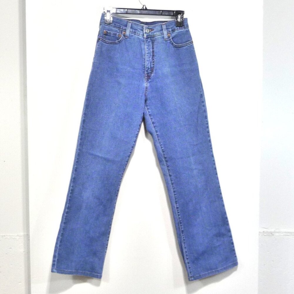 Levi's 512 Perfectly Slimming Boot Cut Jeans 6 M